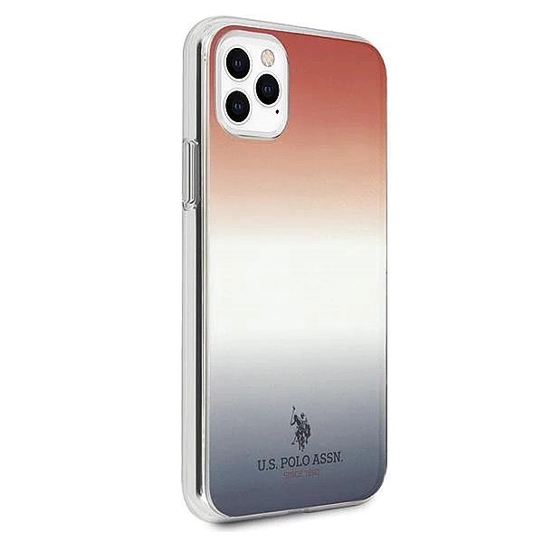 Etui U.S. Polo Assn. Gradient Pattern Collection na iPhone 11 Pro Max