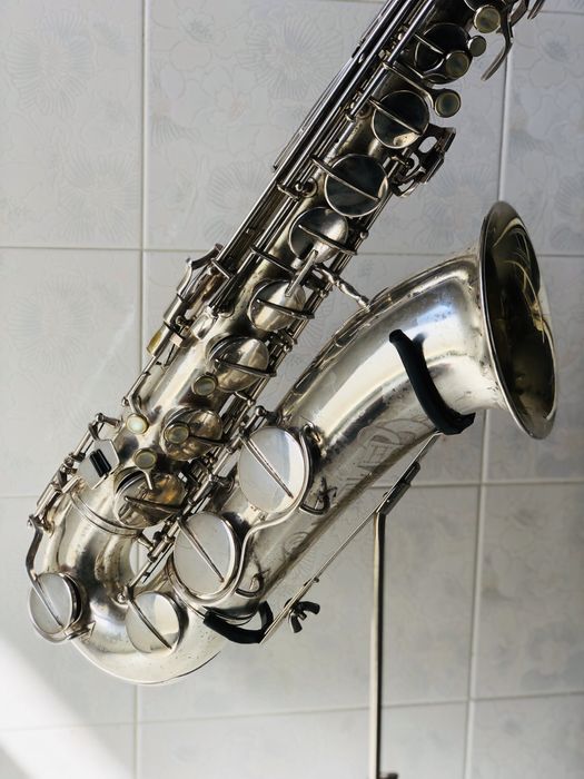 Saxofone Tenor Hohner President - Max Keilwerth