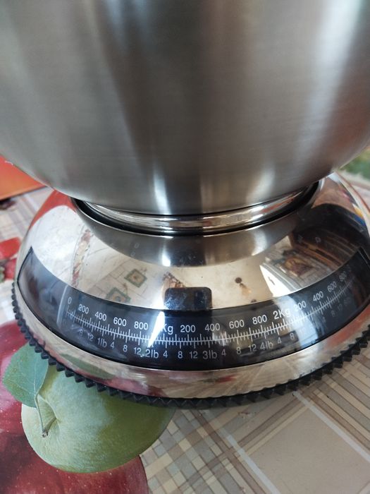 Vinzer весы кухонные