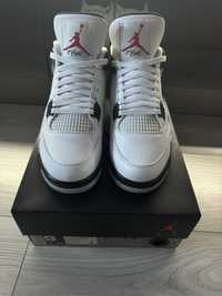 Buty Jordan 4 Retro White Cement 2016 42,5