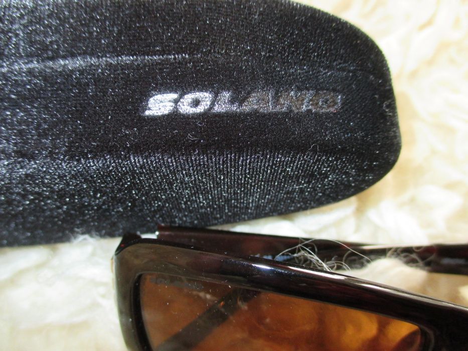okulary przeciwsłoneczne + etui m-ki Solano by Middlesun
