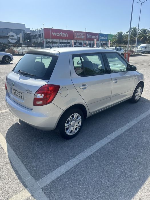 Skoda fabia 1.2 gasolina