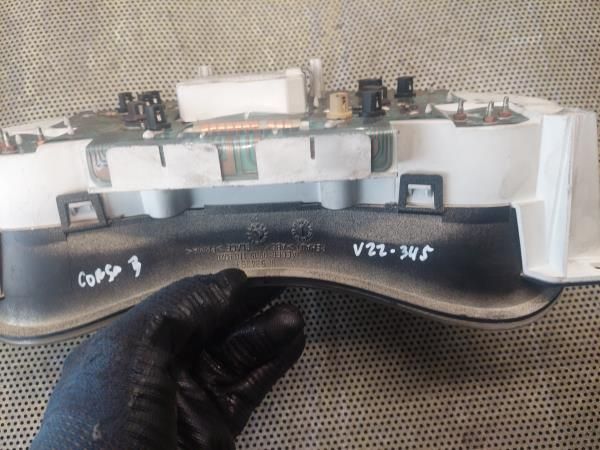 Quadrante / painel de instrumentos OPEL Corsa B Van