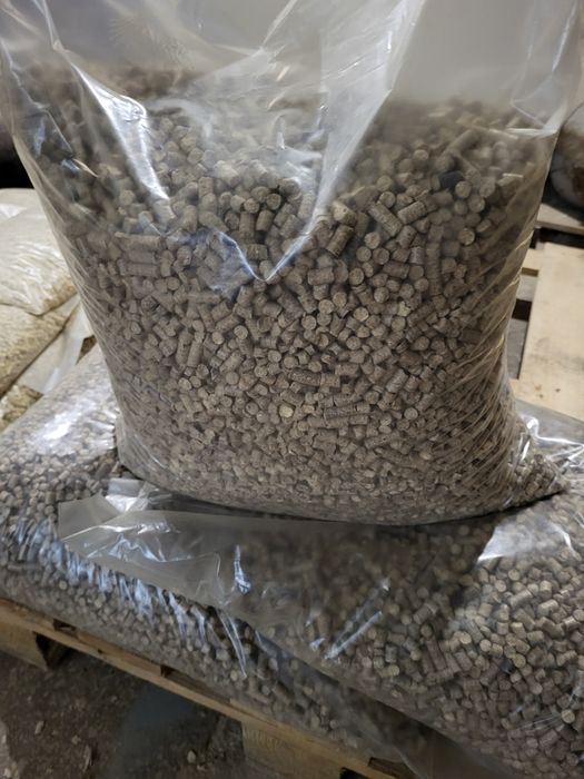 Пілети 8мм. Дубові