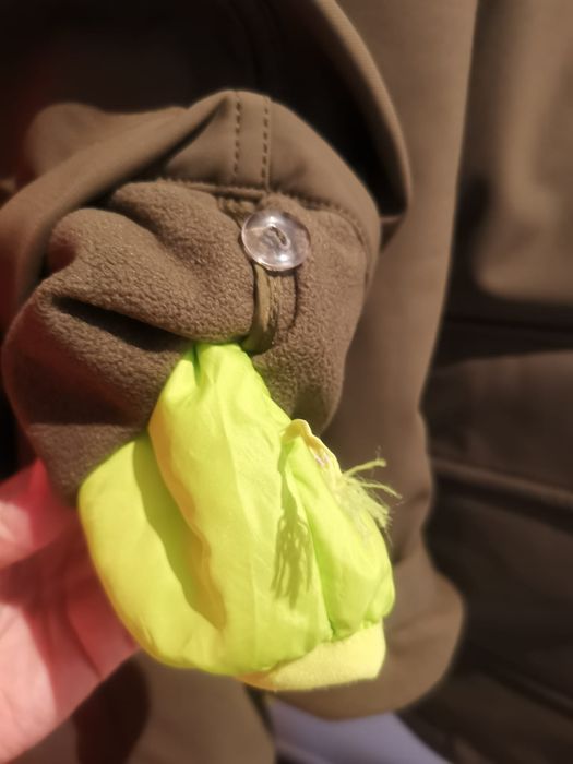 Kurtka męska, zimowa, rozmiar S