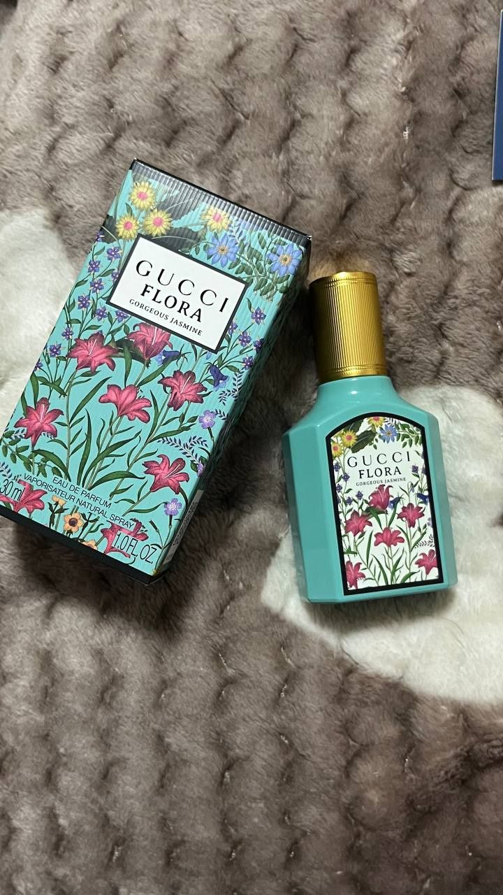 Gucci Flora Jasmine 30 мл оригинал