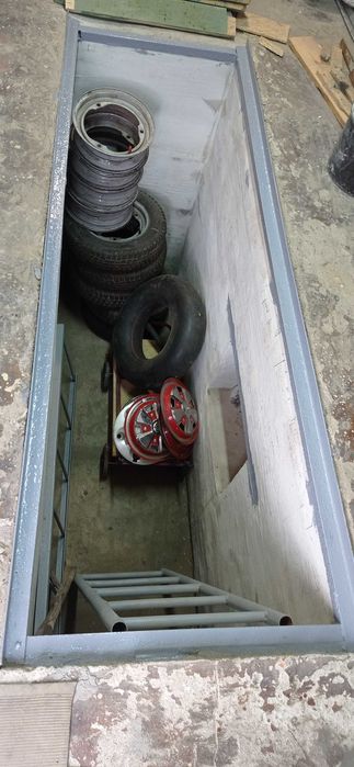 Гараж в 20 кооперативе