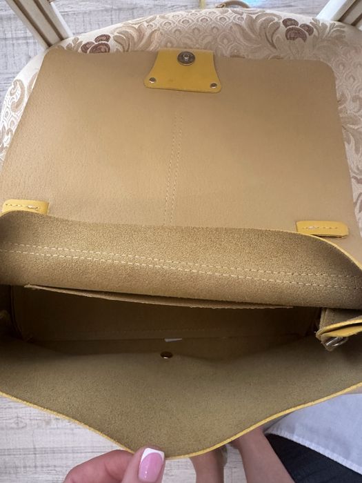 Сумка Тоут Шкіра Лакова Рептілія