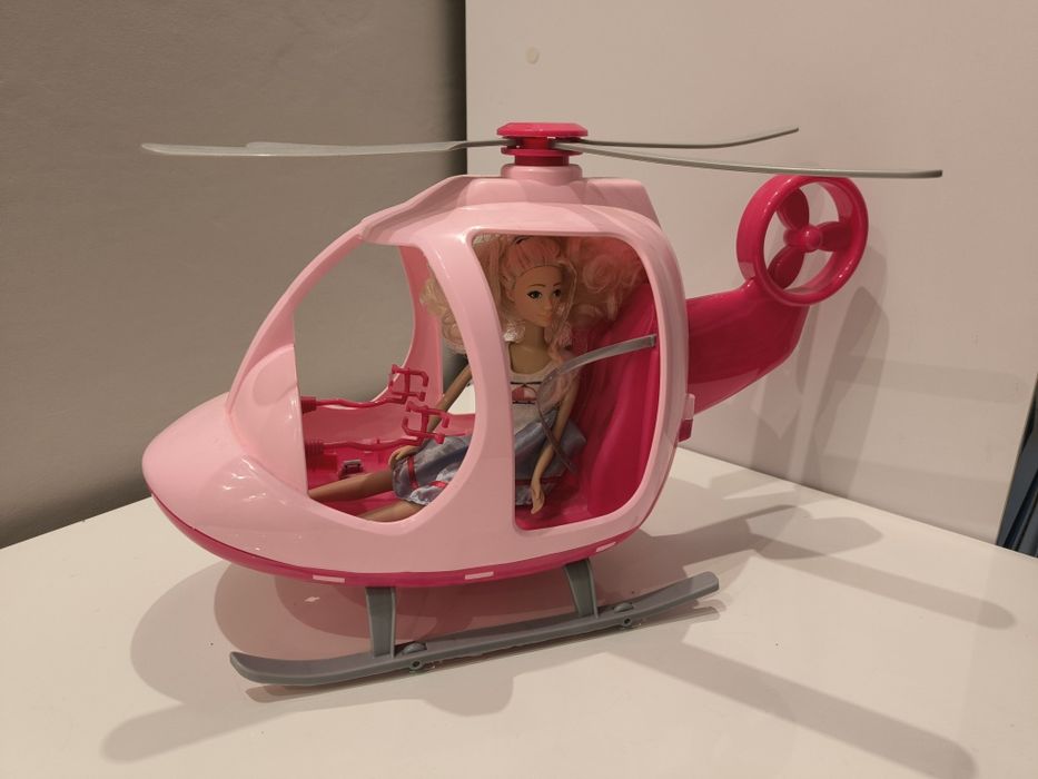 Helikopter dla lalek