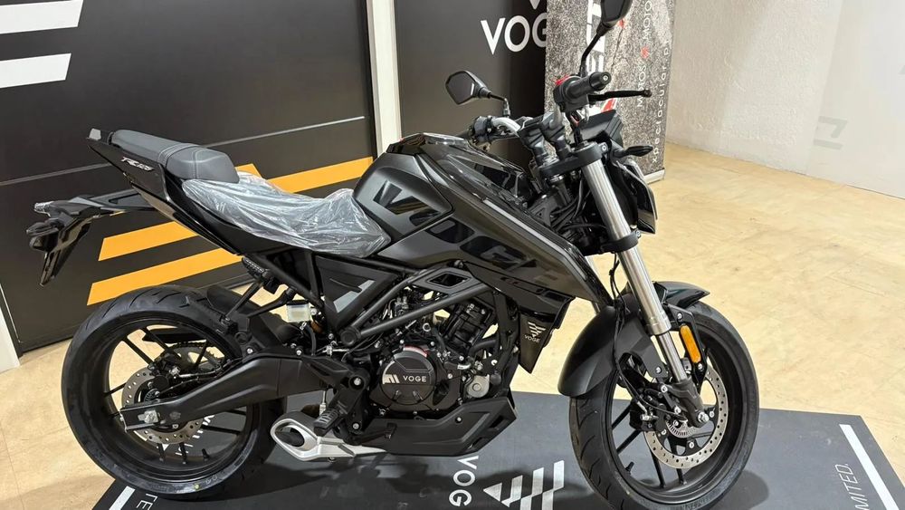 Voge 125R