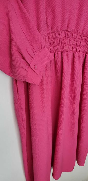 Letnia sukienka damska roz XXL