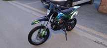 Cross Xmotos xb38 125cc