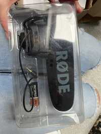 Mikrofon rode Videomic