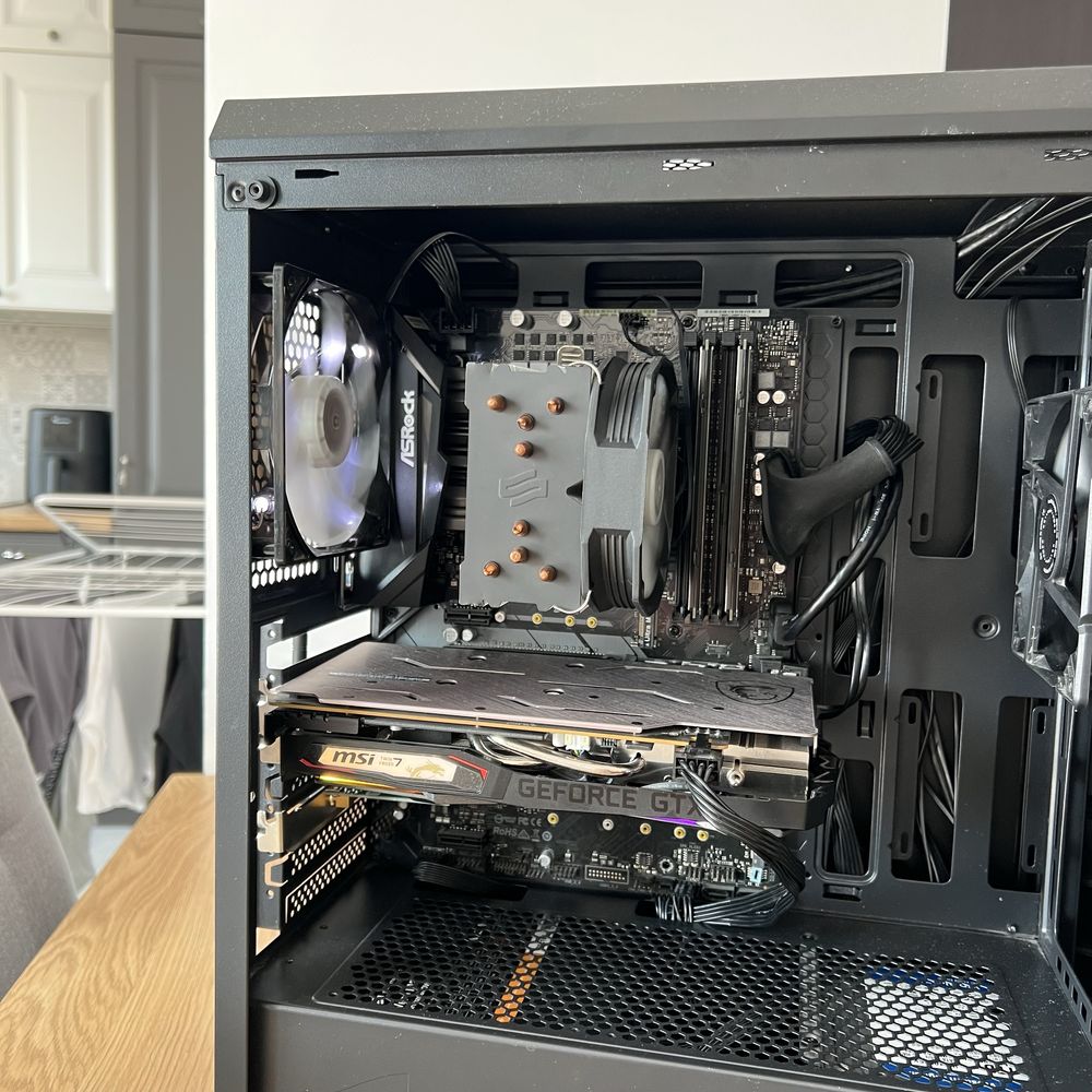 Komputer Gamingowy GTX 1660 Ti | I5-9400F | 16 GB RAM