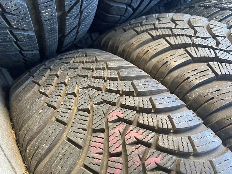 195/65r15 Falken Winter HS01_7,5mm_2szt_(195)