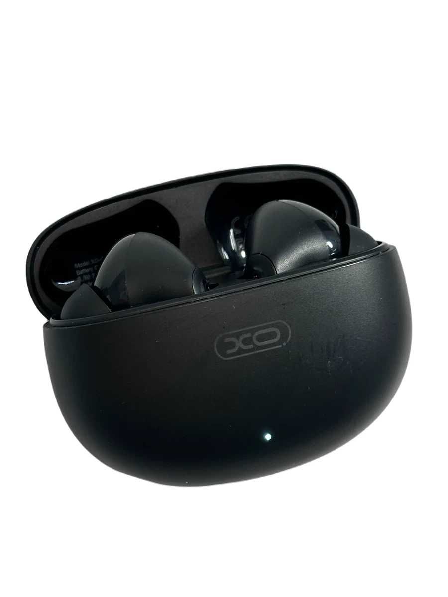 XO słuchawki bluetooth G17 tws czarne anc enc