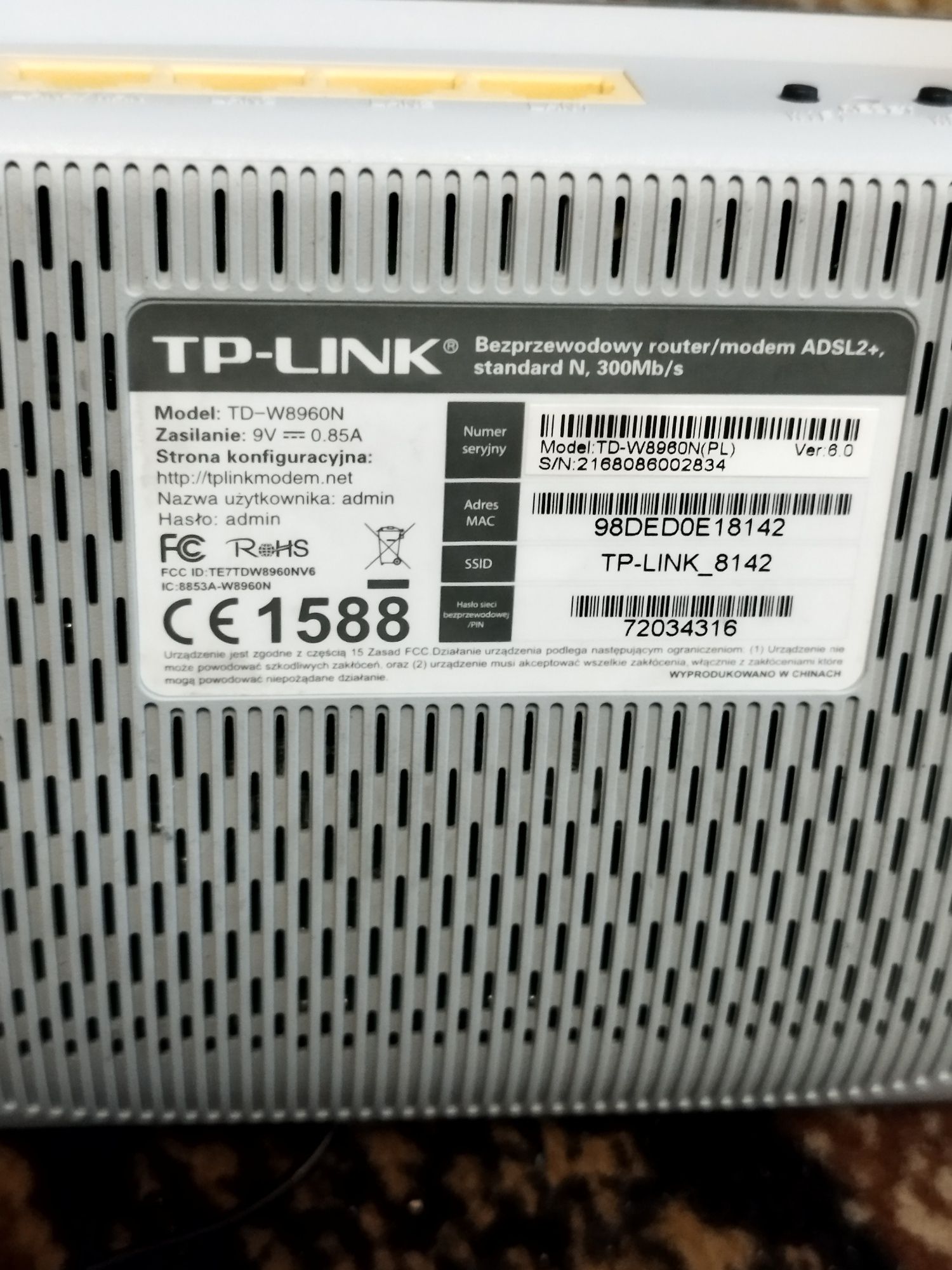 TP-LINK sprzedam