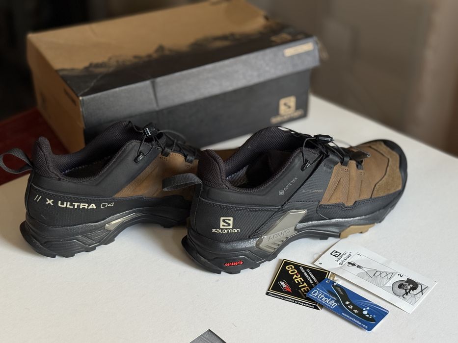Buty salomon X ultra 4 Gore-Tex Nowe