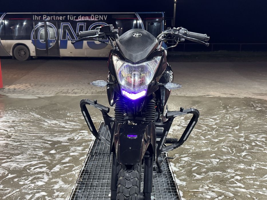 Lifan cityr 200 2025 року