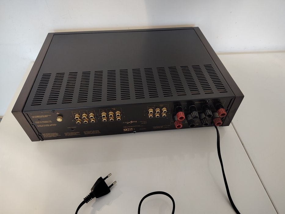 Finearts A-903 , wzmacniacz stereo