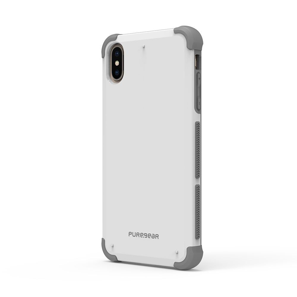 Etui PureGear do iPhone Xs Max Dualtek White