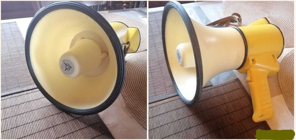 Мегафон винтажный , картины, зигугу