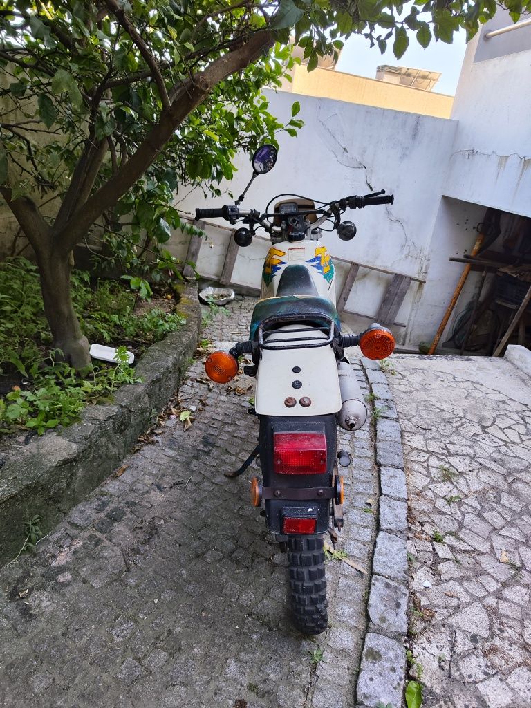 Suzuki TS50 Auto