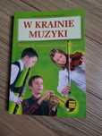 W krainie muzyki, podręcznik do szkoły muzycznej
