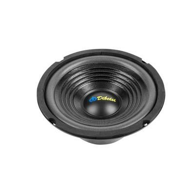 Głośnik 6.5" 16Cm 50W 8Ohm Dibeisi Dbs-G6501