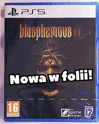 Gra Blasphemous II 2 na PS5 /nowa w folii! Sklep Chorzów