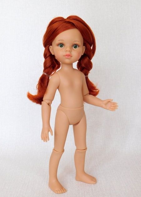 Шарнирное тело для куклы Паола Рейна, шарнірне тіло для Paola Reina