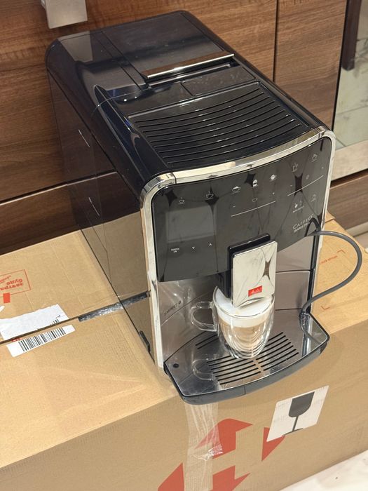 2700 чашок Найновіша модель Кавоварка F 86 - 100 Melitta новіша за f85