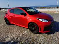 Toyota GR Yaris Legend Caixa Automática 2024