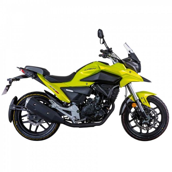 Мотоцикл Lifan KPT200-4V