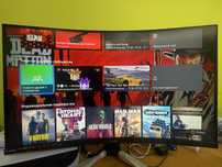 Monitor gamingowy MSI Optix MAG321CURV 31.5" 3840x2160