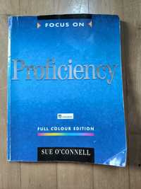 Focus on Proficiency  książka język angielski