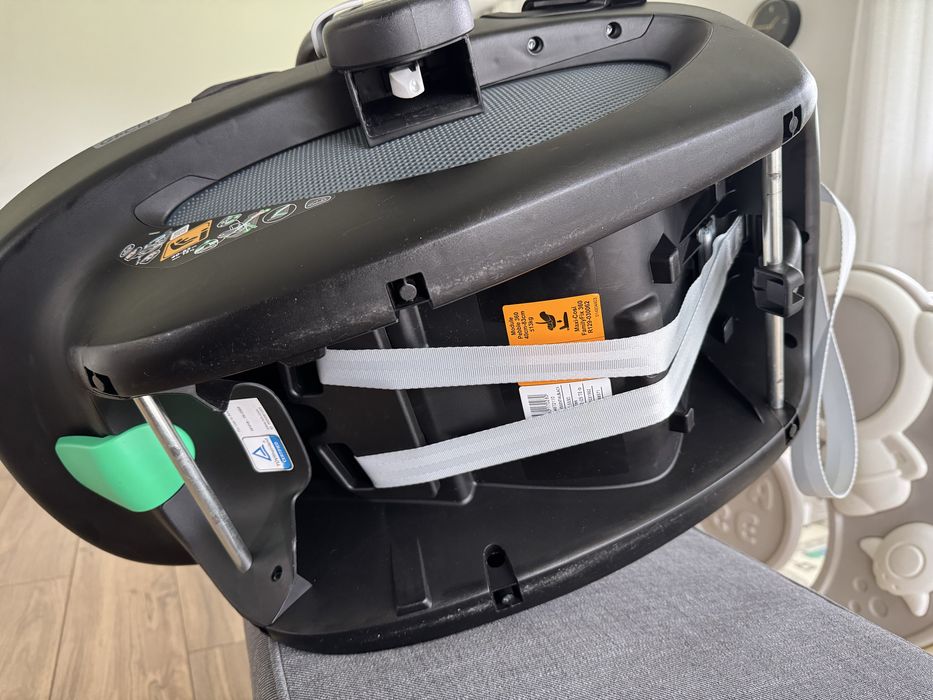 Fotelik nosidełko Maxi Cosi Pebble 360