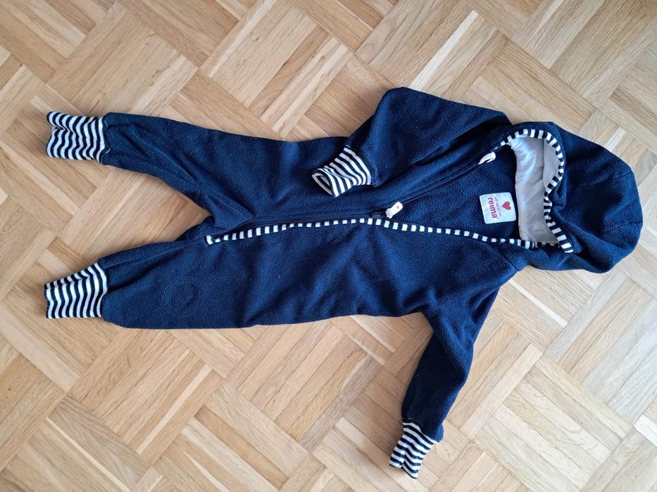 Kombinezon polarowy reima 80