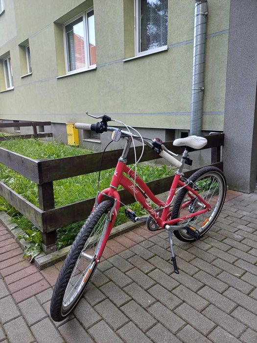 Rower KROSS dla dziewczynki, koła 20