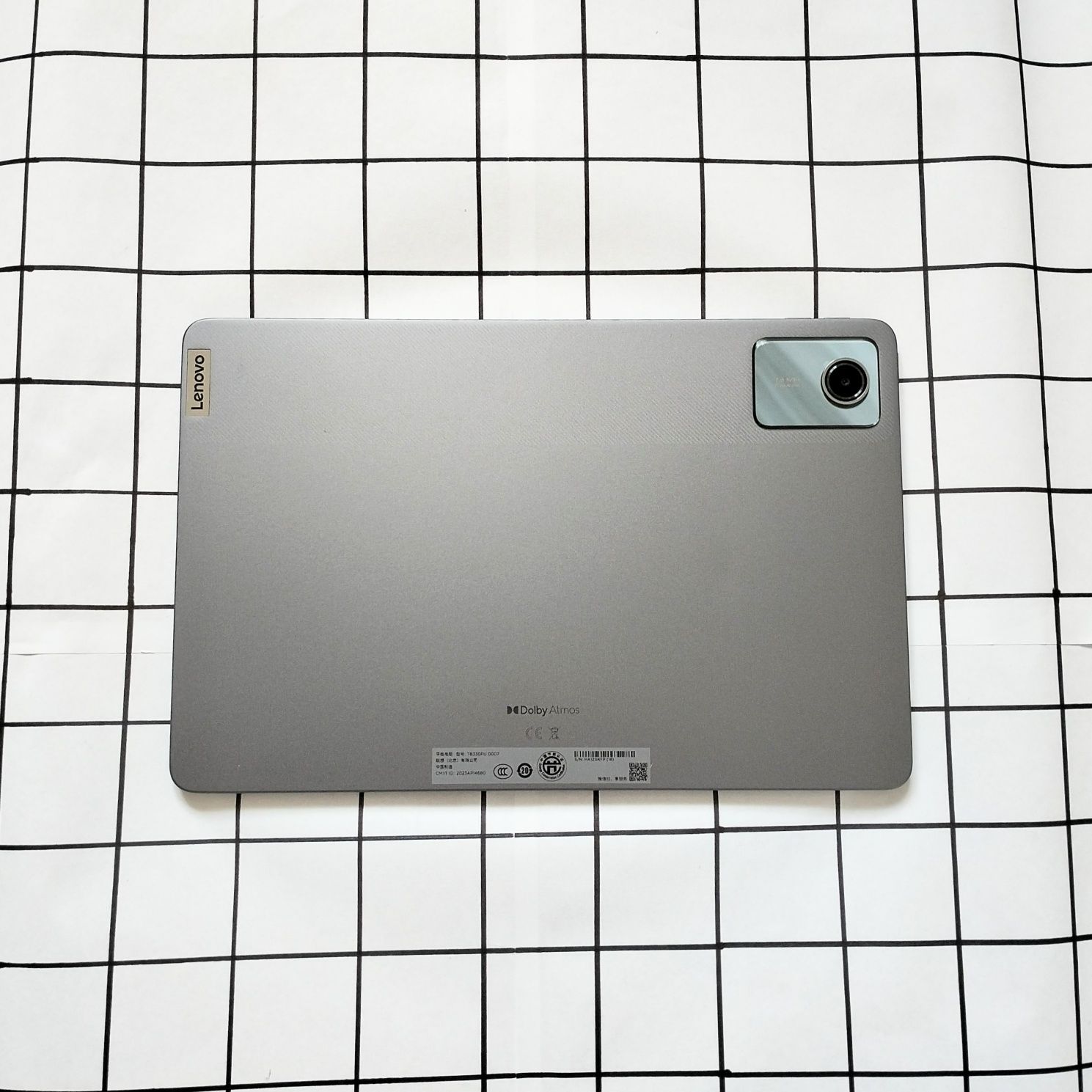 Нові планшети Lenovo tab m11 (k10) 8+128 wi-fi TB330FU