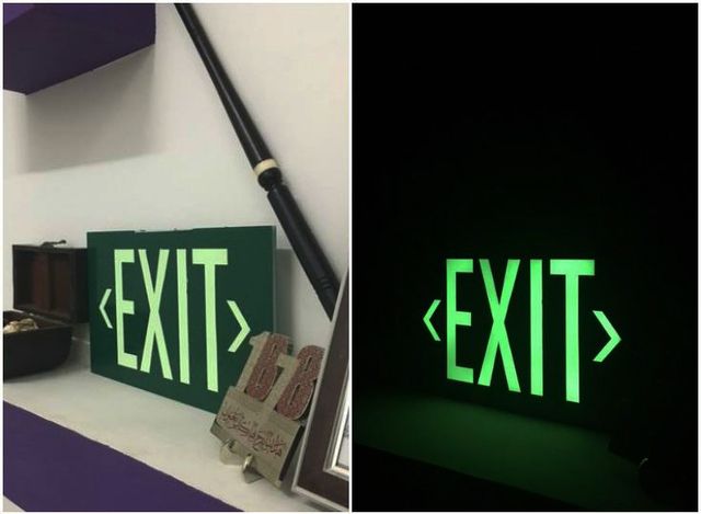 Люминофор ТАТ 33 - 50 грамм для 300 мл светящейся краски