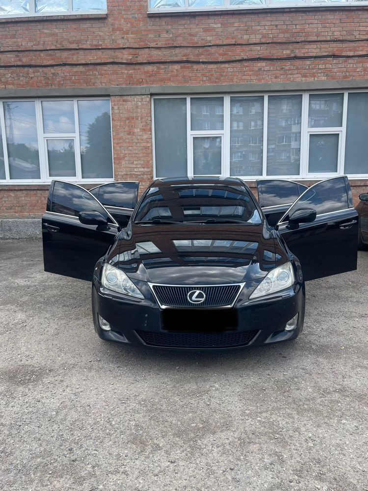 Lexus Is220d 2007