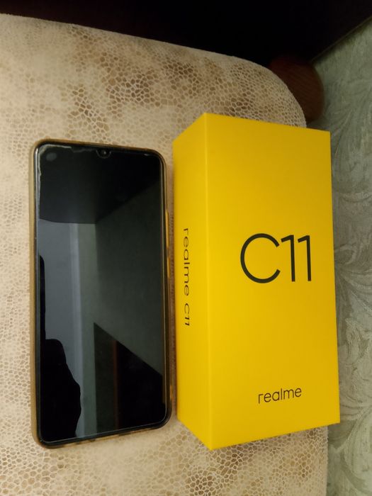 Смартфон Realme C11