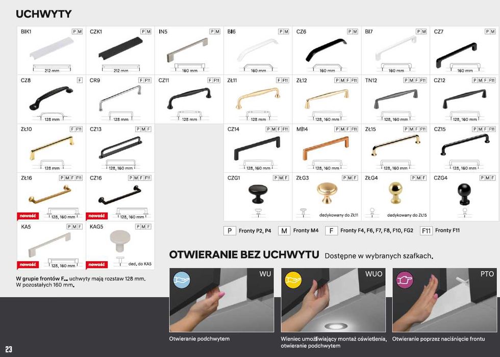 Meble kuchenne KAMMONO Chwaszczyno