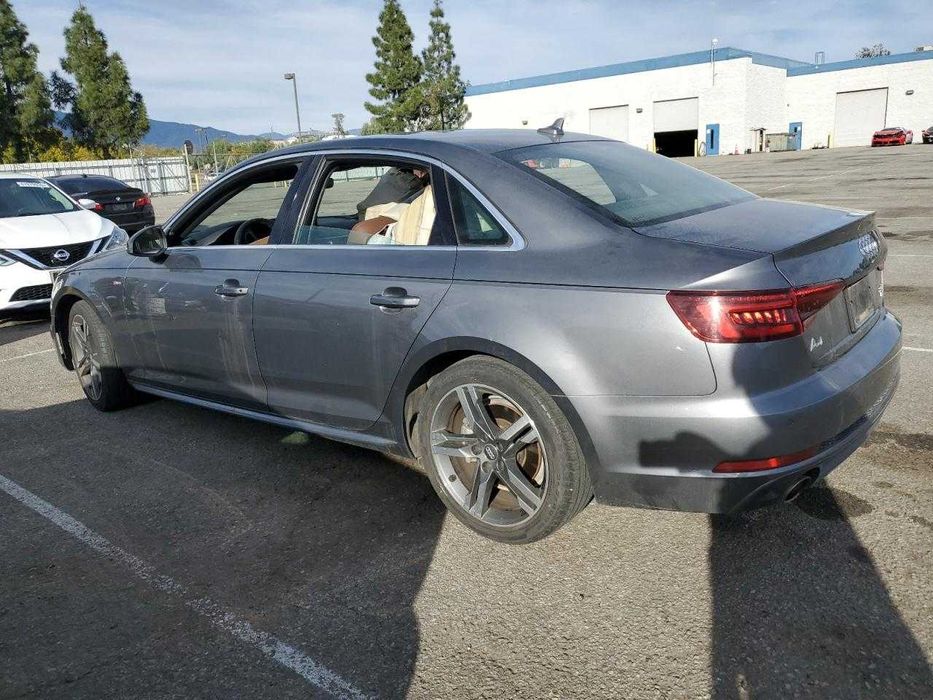 Разборка Audi A4 B9 Ауди Фары Бампера Крылья Капот Двери Ходова 17-24