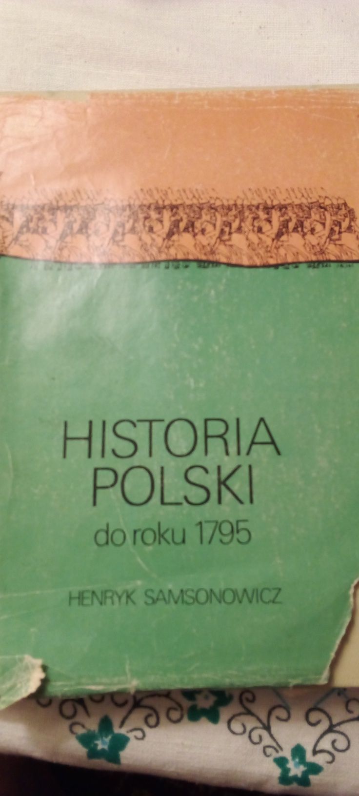 Historia Polski do roku 1795