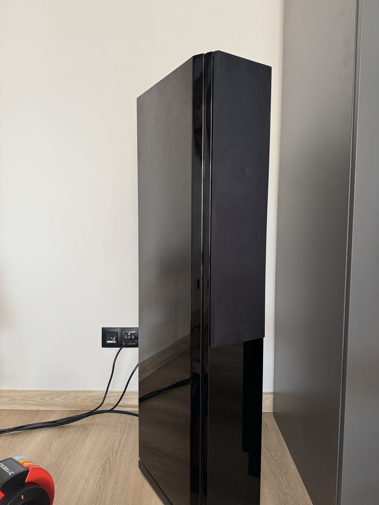 Kolumny podłogowe Heco Aleva GT602