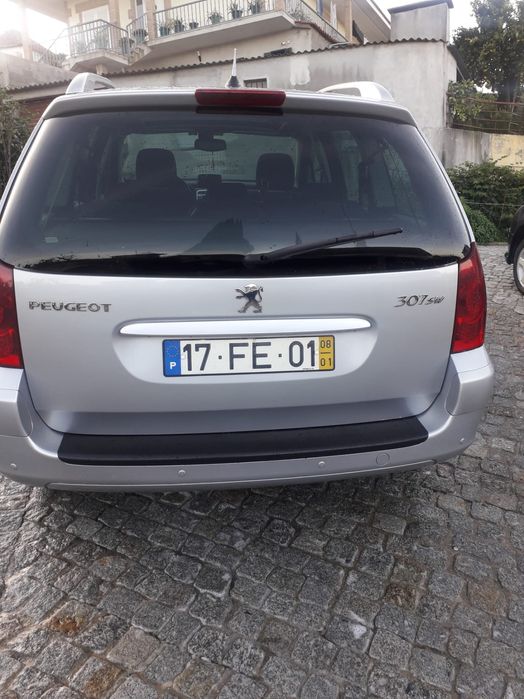 Peugeot 307sw navetec