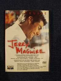 DVD do filme "Jerry Maguire" (portes grátis)