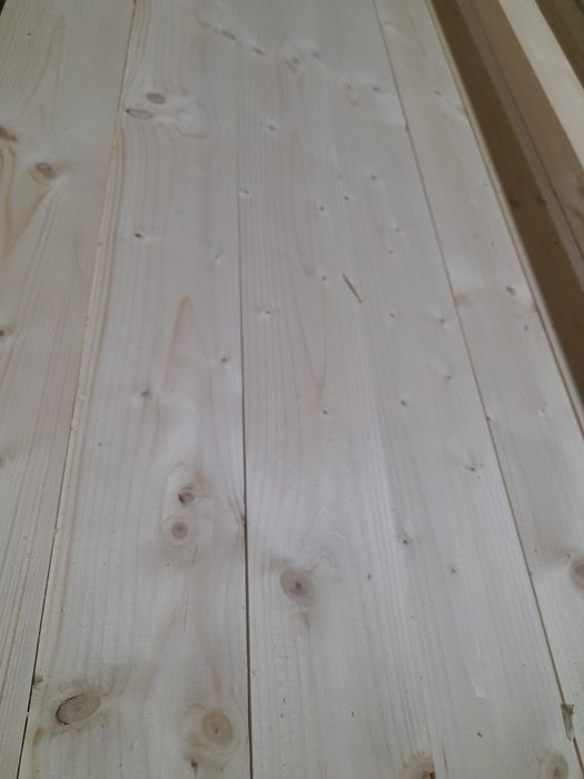 Deska gładka 2x 10,5cm sosna  Listwa na rąbek. Lamele.  Łaty